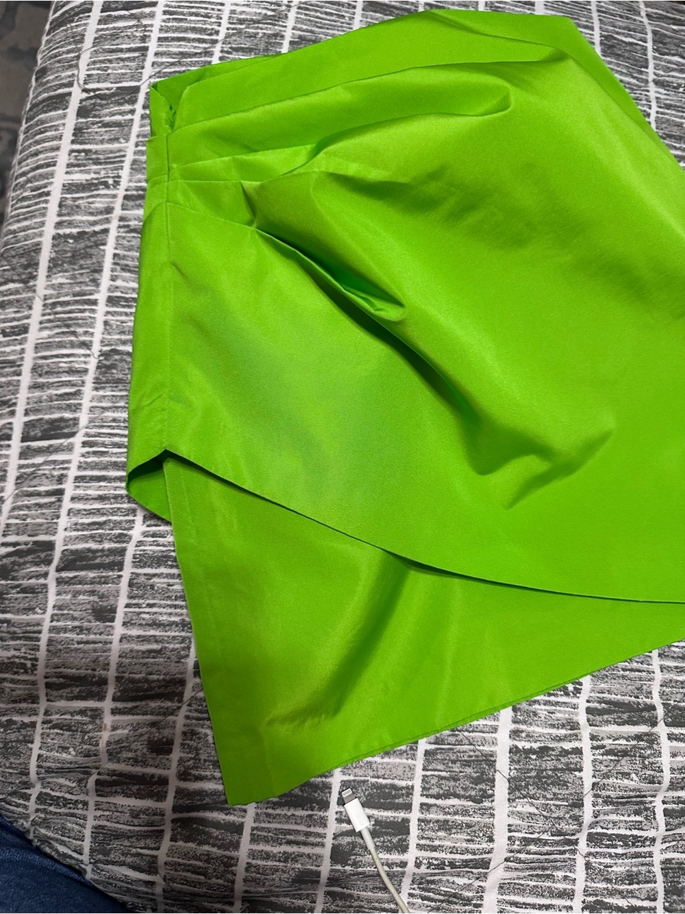 Zara Skirt or Swimsuit Cover. Size XS.
